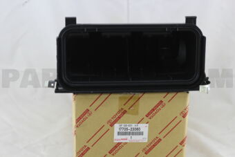 1770523060 CAP SUB-ASSY, AIR CLEANER