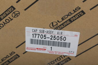 1770525050 CAP SUB-ASSY  AIR