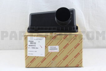 1770551010 CAP SUB-ASSY, AIR CLEANER