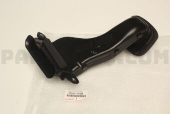 1775111160 INLET, AIR CLEANER