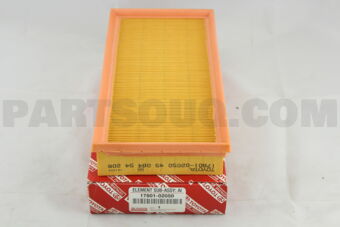 1780102050 ELEMENT SUB-ASSY, AIR CLEANER FILT
