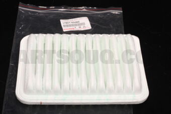 178010D060 ELEMENT SUB-ASSY, AIR CLEANER FILTER