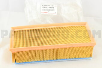 178010R010 ELEMENT SUB-ASSY, AIR CLEANER FILT