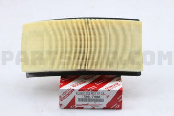 178010Y040 ELEMENT SUB-ASSY, AIR CLEANER FILT