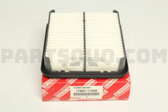 1780111050 ELEMENT SUB-ASSY, AIR CLEANER FILT