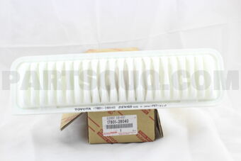 1780128040 ELEMENT SUB-ASSY, AIR CLEANER FILT