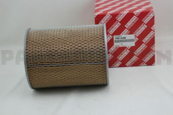 1780131050 ELEMENT SUB-ASSY, AIR CLEANER FILT