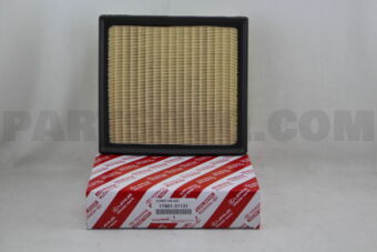 1780131131 ELEMENT SUB-ASSY, AIR CLEANER FILT