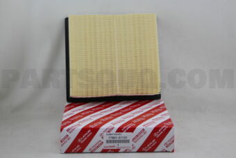 1780131131 ELEMENT SUB-ASSY, AIR CLEANER FILT