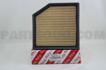 1780131170 ELEMENT SUB-ASSY, AIR CLEANER FILT