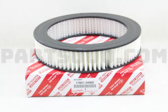 1780134060 ELEMENT SUB-ASSY, AIR CLEANER FILT
