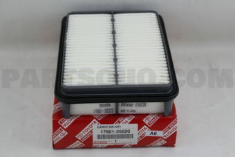 1780135020 ELEMENT SUB-ASSY, AIR CLEANER FILT