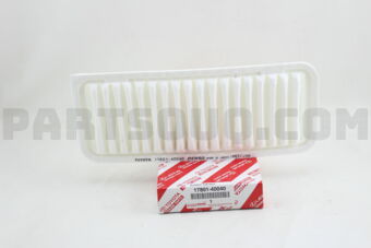 1780140040 ELEMENT SUB-ASSY, AIR CLEANER FILT