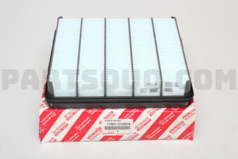 1780151020 ELEMENT SUB-ASSY, AIR CLEANER FILT