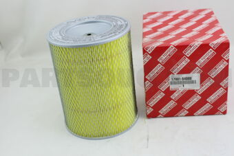 1780154080 ELEMENT SUB-ASSY, AIR CLEANER FILT