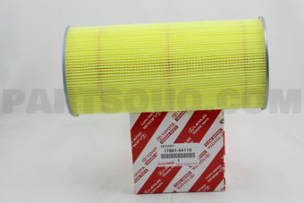 1780154110 ELEMENT SUB-ASSY, AIR CLEANER FILT