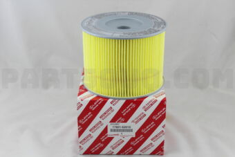 1780162010 ELEMENT SUB-ASSY, AIR CLEANER FILT