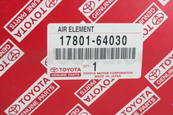 1780164030 ELEMENT SUB-ASSY, AIR CLEANER FILT