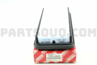 1780164040 ELEMENT SUB-ASSY, AIR CLEANER FILT