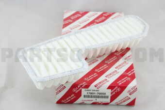 1780170050 ELEMENT SUB-ASSY, AIR CLEANER FILT