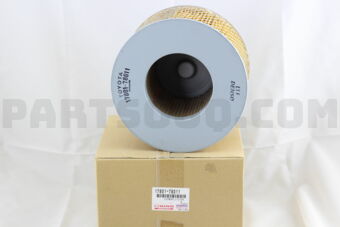 1780178011 ELEMENT SUB-ASSY, AIR CLEANER FILT