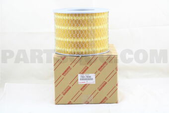 1780178040 ELEMENT SUB-ASSY, AIR CLEANER FILT