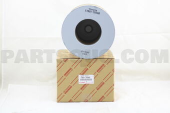 1780178040 ELEMENT SUB-ASSY, AIR CLEANER FILT