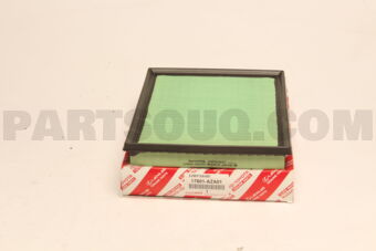 17801AZA01 ELEMENT SUB-ASSY