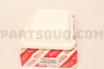 17801AZA06 Toyota ELEMENT SUB-ASSY