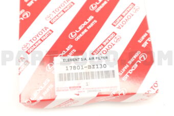17801BZ130 ELEMENT SUB-ASSY, AI