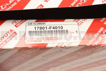 17801F4010 AIR FILTER
