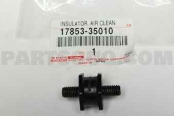 1785335010 INSULATOR, AIR CLEANER BRACKET