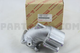 178610L020 CONNECTOR, INTAKE AIR