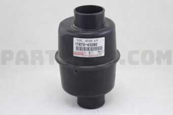 1787543080 PIPE, INTAKE AIR CONNECTOR