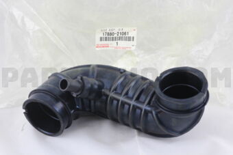 1788021061 HOSE, AIR CLEANER, NO.1