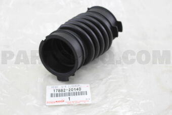 1788220140 HOSE, AIR CLEANER, NO.2
