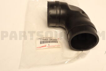 1788254360 Toyota HOSE, AIR CLEANER, NO.2