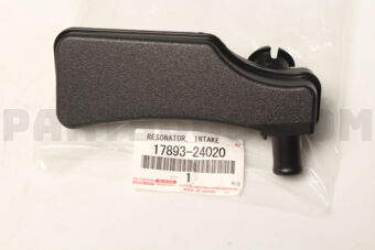 1789324020 Toyota RESONATOR  INTAKE