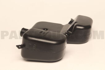 1789354250 Toyota RESONATOR, INTAKE AIR