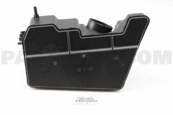 1789362070 RESONATOR, INTAKE AIR