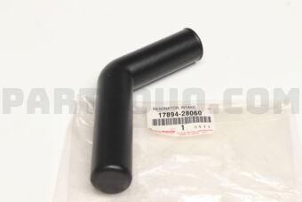 1789428060 RESONATOR, INTAKE AIR, NO.2