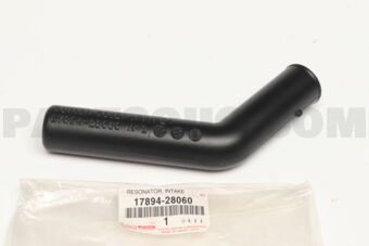 1789428060 RESONATOR, INTAKE AIR, NO.2