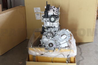 190000L190 ENGINE ASSY PARTIAL