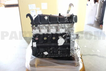 190000L190 ENGINE ASSY PARTIAL