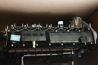1900017B01 ENGINE ASSY, PARTIAL