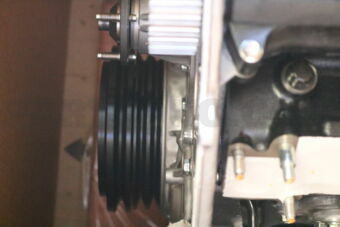 1900017B01 ENGINE ASSY, PARTIAL
