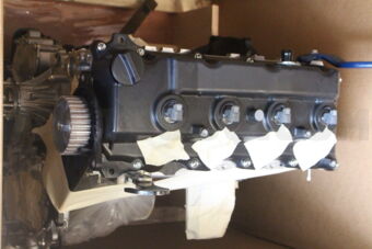 1900030431 Toyota ENGINE ASSY, PARTIAL