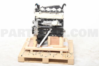 1900030431 ENGINE ASSY, PARTIAL