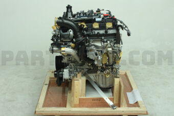 1900070550 ENGINE ASSY  PARTIAL