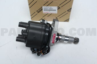 1902075031 DISTRIBUTOR ASSY